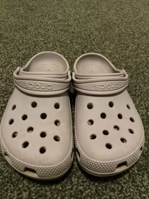 Crocs size 13 girl clearance
