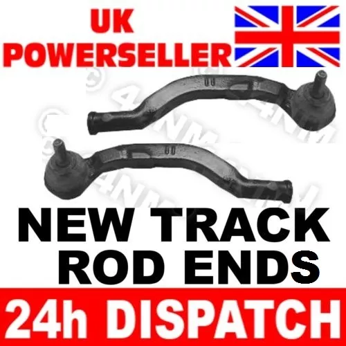 Renault Laguna II 2002-2007 Outer Tie Track Rod Ends LEFT and RIGHT