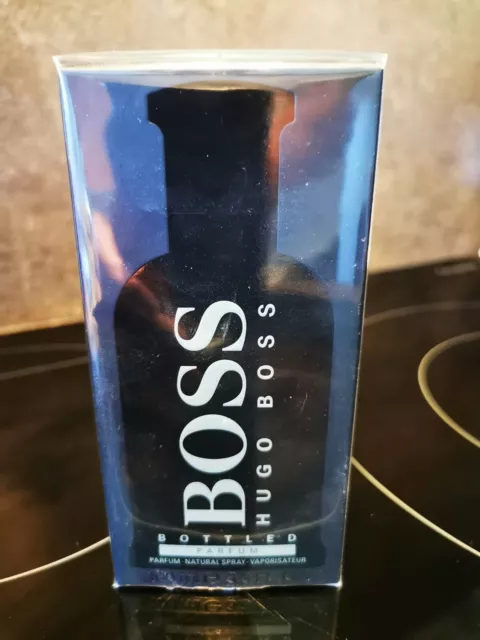  Boss Bottled Parfum ,Hugo Boss Men, vapo 100ml