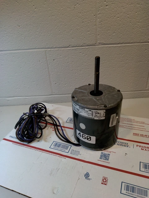 1 New Ge Motor 5Kcp39Sgl139Bs 1/2Hp 460V  X70670710-01 1 Hp 460-400V