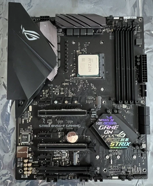 ASUS - 未開封 RYZEN 7 3700X, ASUS マザーボード 71a7S40U-bL._UF350,350_QL50_.jpg