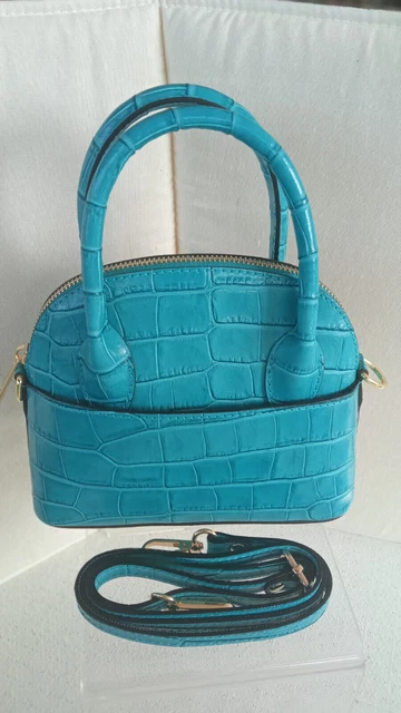 MINI SAC MINI sacs femmes fille en cuir v ritable color t main