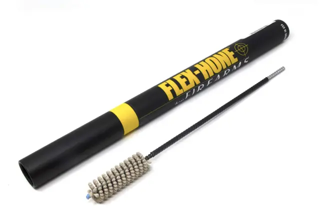 Brush Research 08305 Rifle Chamber Flex-Hone, Silicon Carbide, 800 Grit