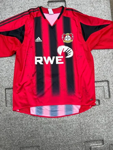 ウェア Bayer 04 Leverkusen Wirtz 10 XL BAYER 04 LEVERKUSEN Home Shirt Jersey 24/25 No.10 Wirtz XL