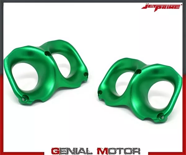 Trombette aspirazione jetprime per Kawasaki ZX-10R / RR 2016 > 2020