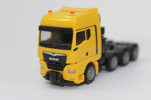 Herpa 094092 H0 MAN M 90 Löschfahrzeug, Feuerwehr