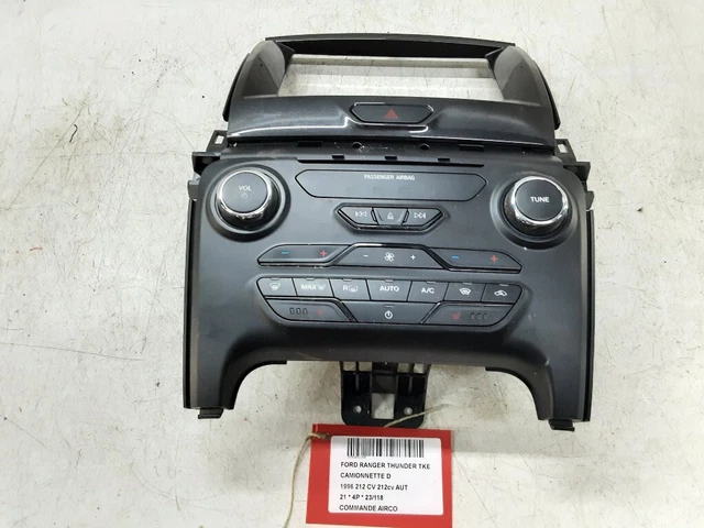 Vento Aria Volume aria condizionata Interruttore pulsante ventola Per BMW Serie 3 X1 X3 E90 E93 E87 E84 F25  34