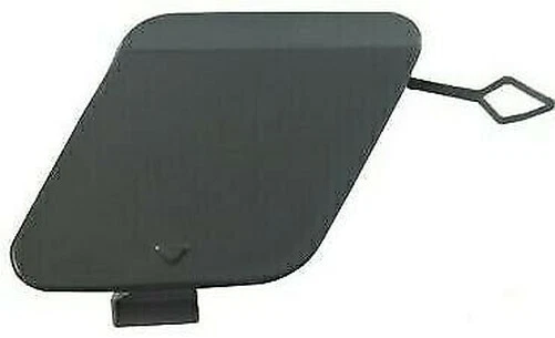 CACHE CROCHET REMORQUE Arrière Pour BMW Serie 1 F20 Jusqu'À F21 2011 IN