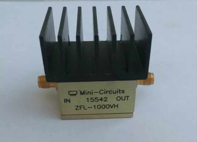 Mini-Circuits RF  ZFL-1000VH 10-1000Mhz