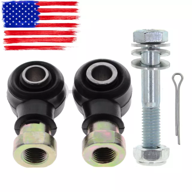 Tie Rod End Kit for Polaris Scrambler 7061138 7061053 7061054 7061139 7061019