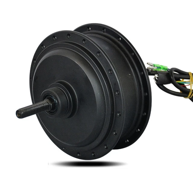 Kit de moteur électrique sans balais pour tricycle 1500 W Kit de moteur électrique sans balais pour tricycle 1500 W