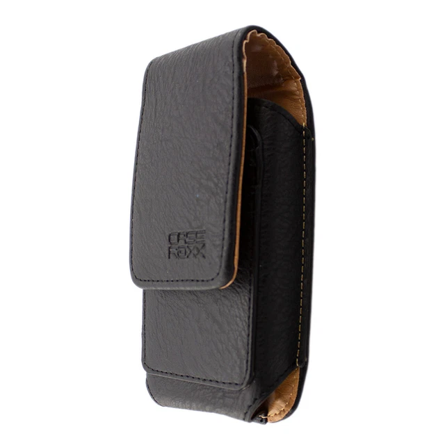 Sac Cuir Avec Clip Ceinture Pour Freestyle Libre 1 / 2 / 3 / Insulinx