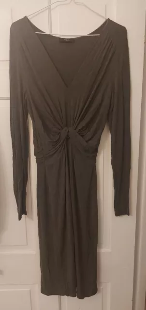 Paul Smith Black Label Grey Dress Size M