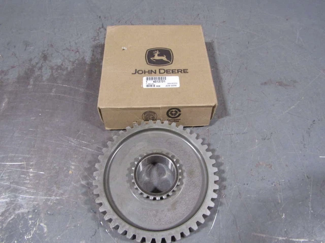 John Deere 4012721  Gear for HMD12700 Transmission