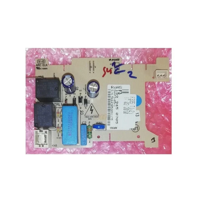 Module électronique de commande et affichage lave-vaisselle Brandt 32X4149