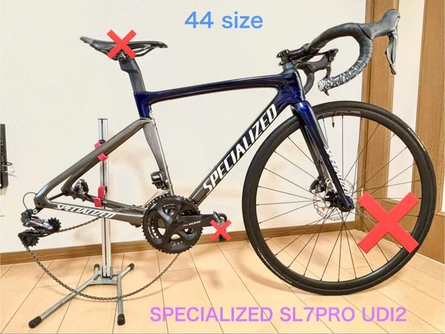 SPECIALIZED TARMAC SL7 PRO 2021 size 44 $4,975.70 - PicClick CA