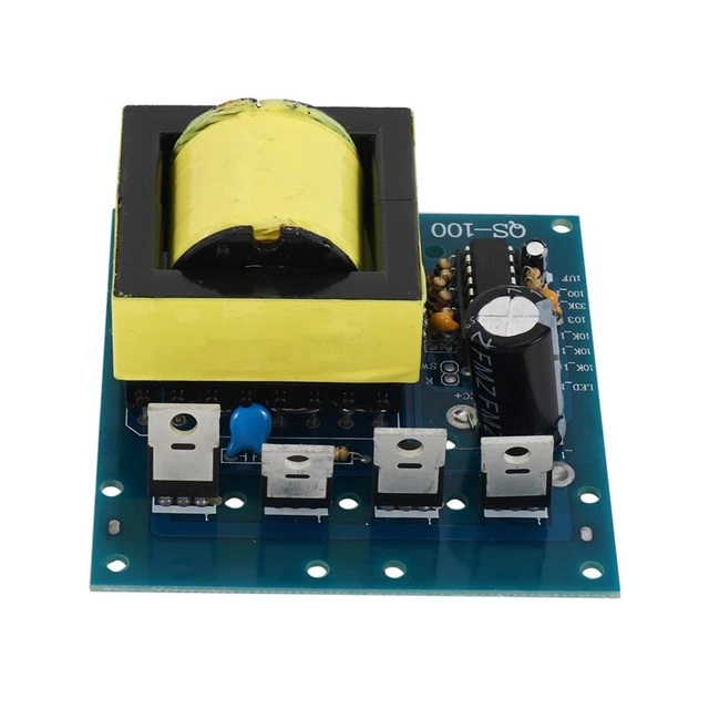 500W Inverter Auftrieb Brett Transformator Leistung Dc 12V Zu Ac 220V 380V  K1U8