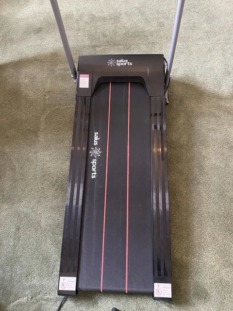 SALUS SPORTS TREADMILL x lite 75.00 PicClick UK