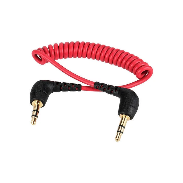 Rode SC2 TRS Cavo A Spirale 3.5mm Jack 400830027
