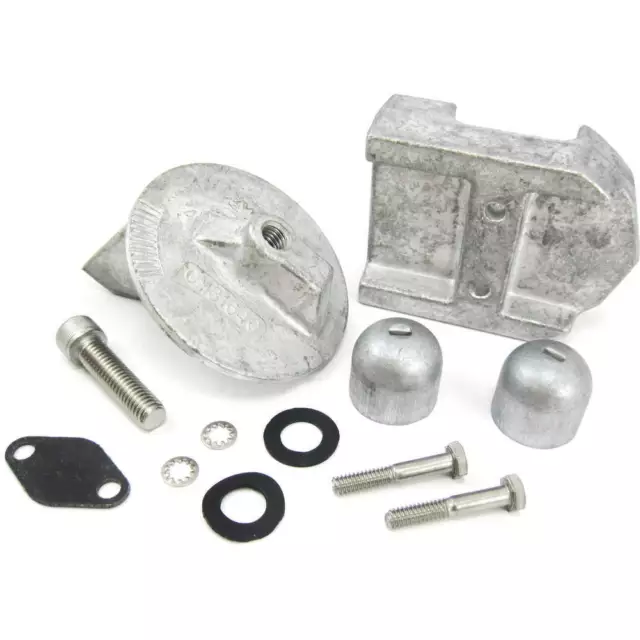 Martyr Anodes CMALPHAGEN1KITZ Mercruiser Alpha I Zinc Anode Kit