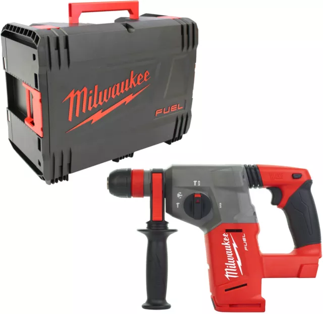 Tassellatore Sds-Plus M18 Fuel Tm - Milwaukee-Aeg M18Chx-0X