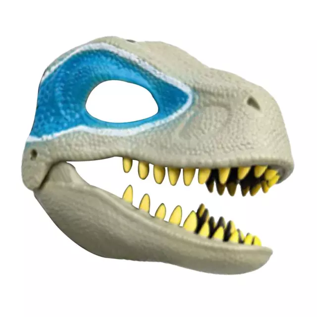 3D Dinosaur Mask Latex Mask Headgear for Festival Fancy Dress