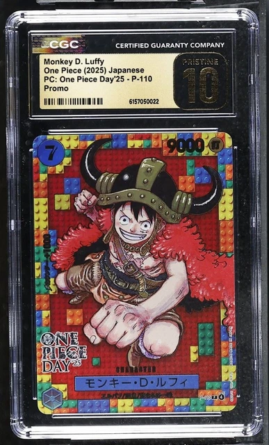 CGC10 EQUIVALENT TO PSA10 Chopper Netflix 09 From JAPAN £122.41