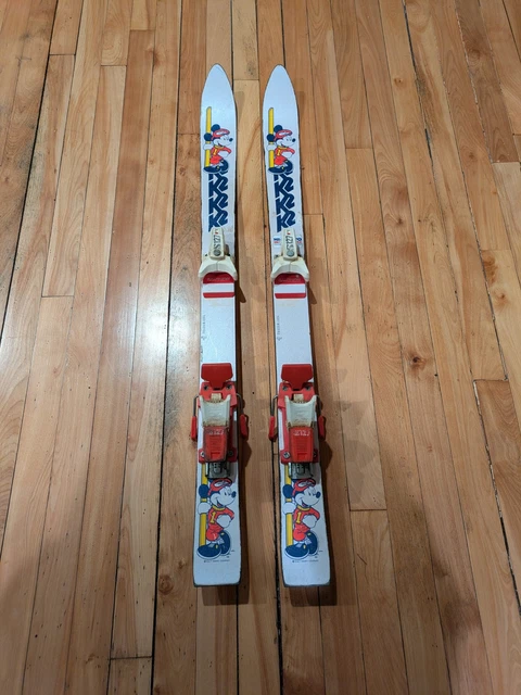 Skis, Skiing, Snowboarding & Snowshoeing, Winter Sports, Sporting