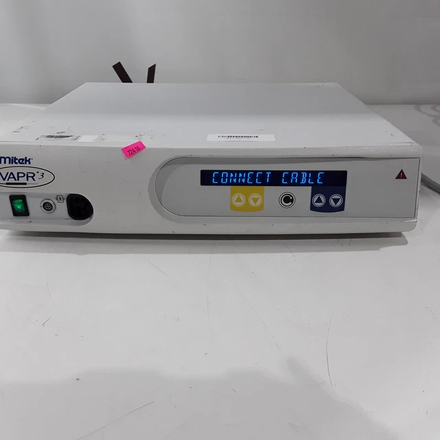 Mitek VAPR 3 Electrosurgical Unit