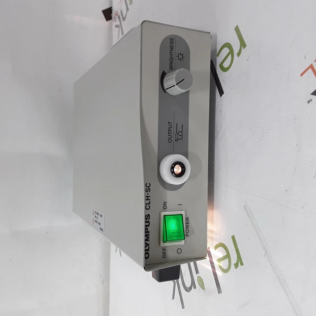 Olympus Corp. CLH-SC Halogen Light Source