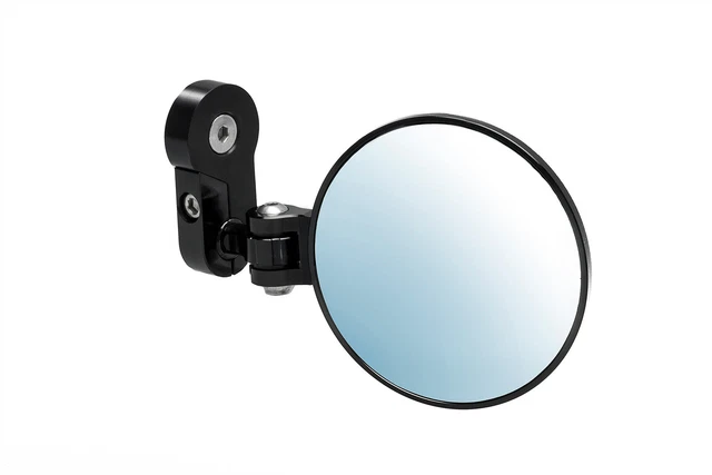 Bar End Mirror Rocket Right Bicolor Cnc Racing Kawasaki Ninja 636 Zx 6R