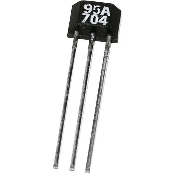 Digital Positionssensor / Flur Effekt Sensor Honeywell SS41 4.5 - 24 Vdc Sip