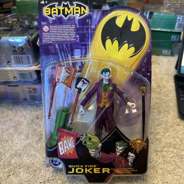 Fire A030 Batman Joker The Dark Knight Purple Coat Action Figure IN STOCK
