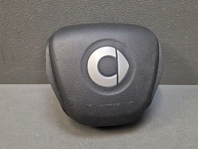 Airbag Passager Pour Smart Fortwo (2007-2014) - Tableau De Bord - Réf. A4518602402 - Occasion Bon État