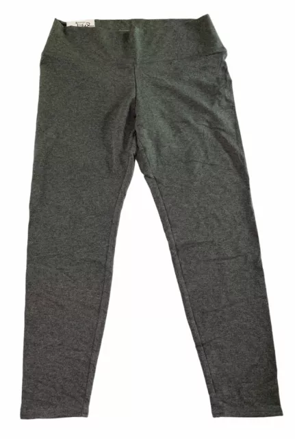 MEMBERS MARK LUXE Leggings Black Gray Blue Soft Pants S M L XL XXL Free  Shipping $14.95 - PicClick