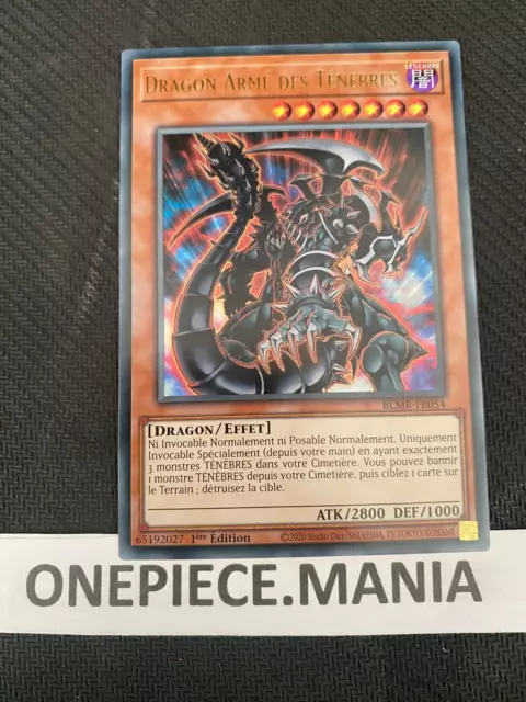 Yu-Gi-Oh! Dragon Armé des Ténèbres BLMR-FR054