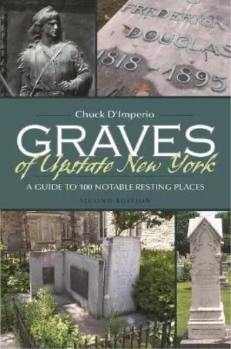 Chuck D'imperio Graves of Upstate New York (Paperback) (US IMPORT)