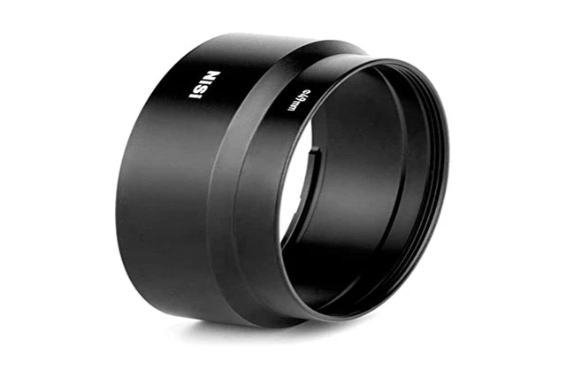NiSi Ricoh GR III Lens Adapter | Attach 49mm Circular Lens Filters to Ricoh G...