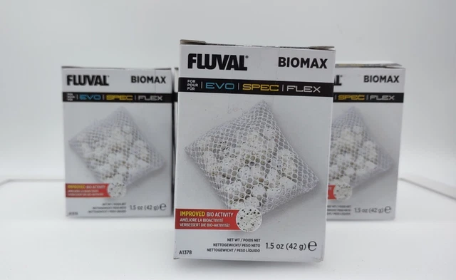 7  Fluval Sea Aquarium Cleaning Foam Insert - 1.5 oz each Free Shipping