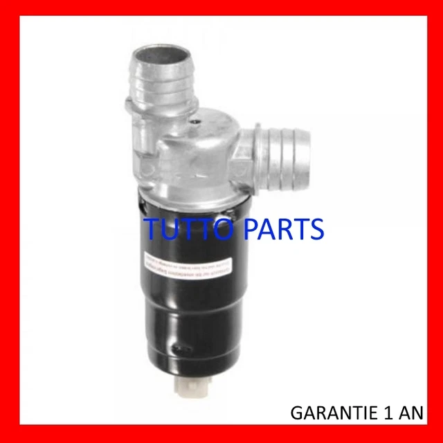 Actuateur De Ralenti (0280140509) Pour BMW E30, E23, E28 Et Citroën Saxo/106 - Neuf