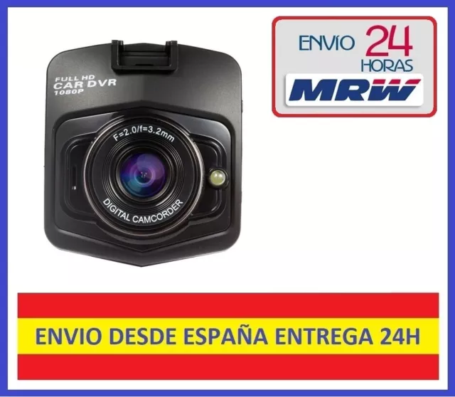 Camara de Video Full HD para Coche ¡¡Envio Gratis!!