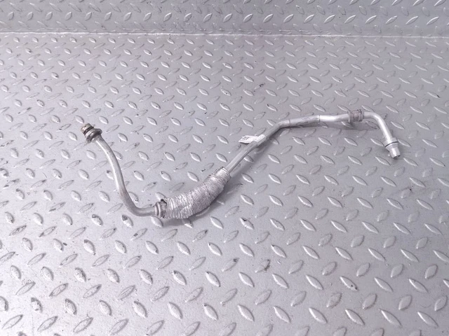 BMW X1 F48 F49 2022 1.5 Essence Turbo Turbocompresseur Huilage Tuyau AGR23635