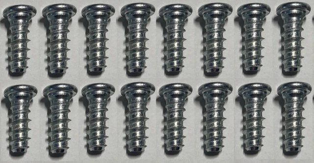 Ikea Euro Screws - Part #105248 (4 Pack) - Genuine IKEA Hardware, NEW