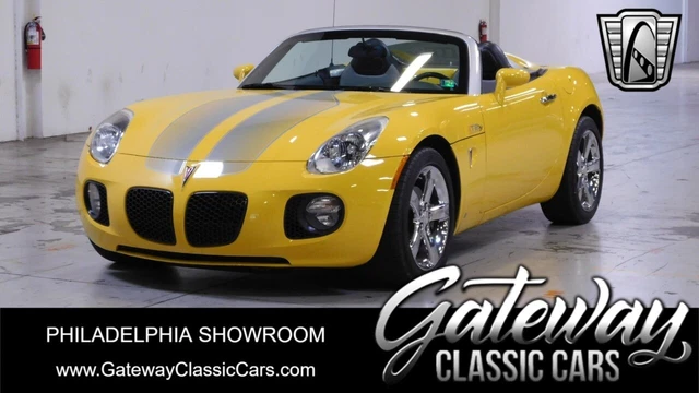2008 Pontiac Solstice GXP