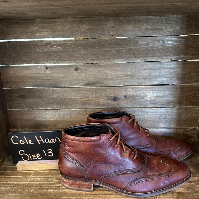 Cole haan liam chukka ii deals