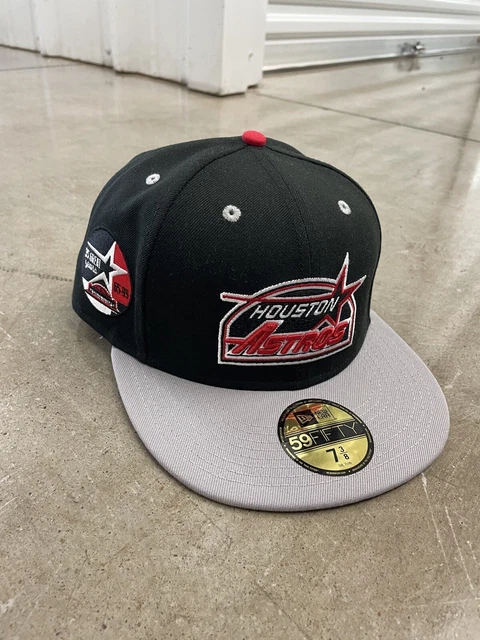 ASTROS Houston U of H Crossover Fitted DEADSTOCK