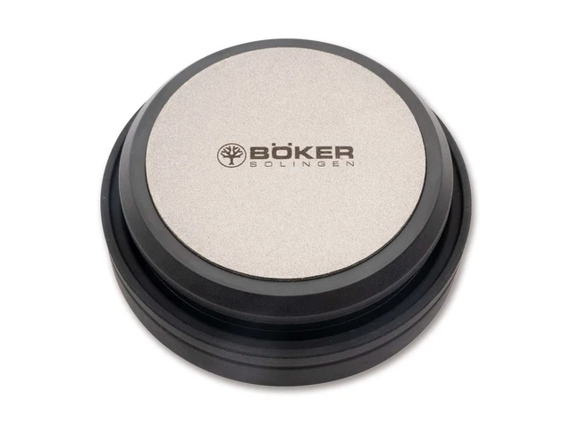 Böker Schleifpuck Diamant & Keramik Messerschärfer ✔️VOM HERSTELLER✔️ 09BO379