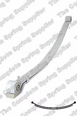 Leaf Spring Pack Rear Parabolic 740/753mm Fits Mercedes-Benz VW ROC LS8394