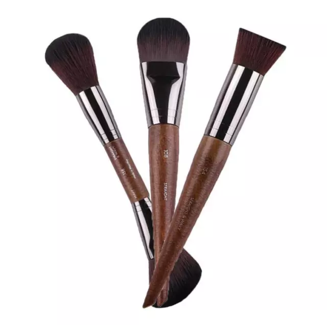 Bk Beauty 101 Foundation Make-up Pinsel, weiche Premium Make-up Pinsel zeug