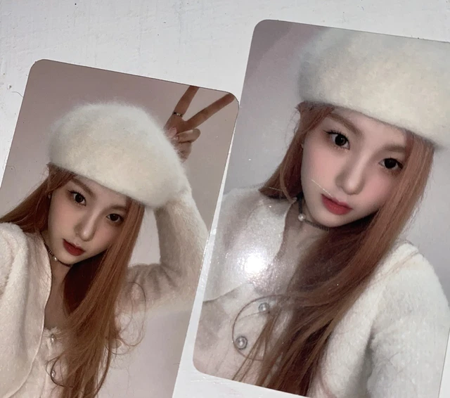 KEP1ER CHAEHYUN FIRST Impact &POB photocard SET $15.94 - PicClick